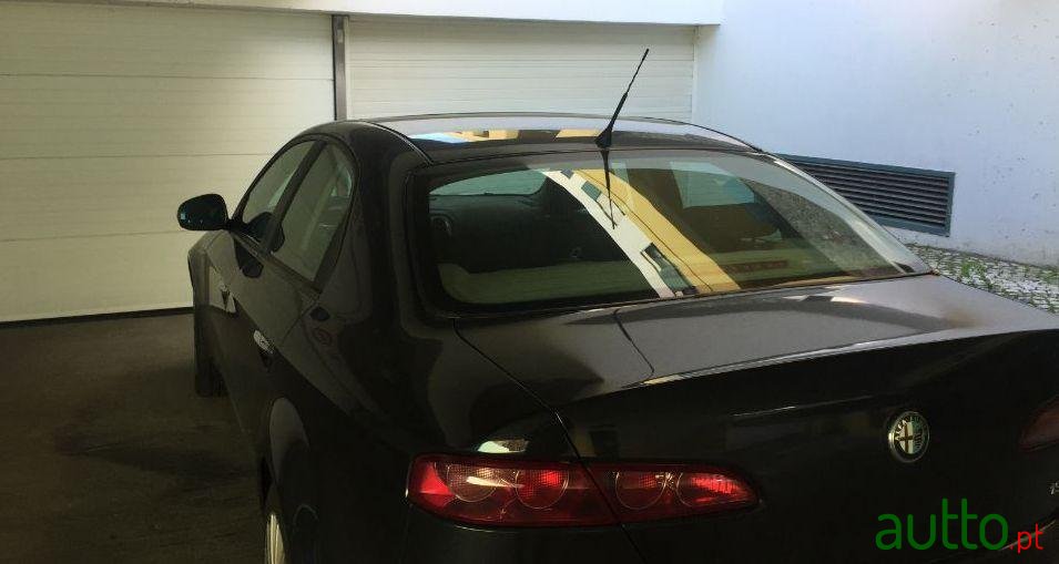 2008' Alfa Romeo 159 1.9 Jtdm 16V photo #1