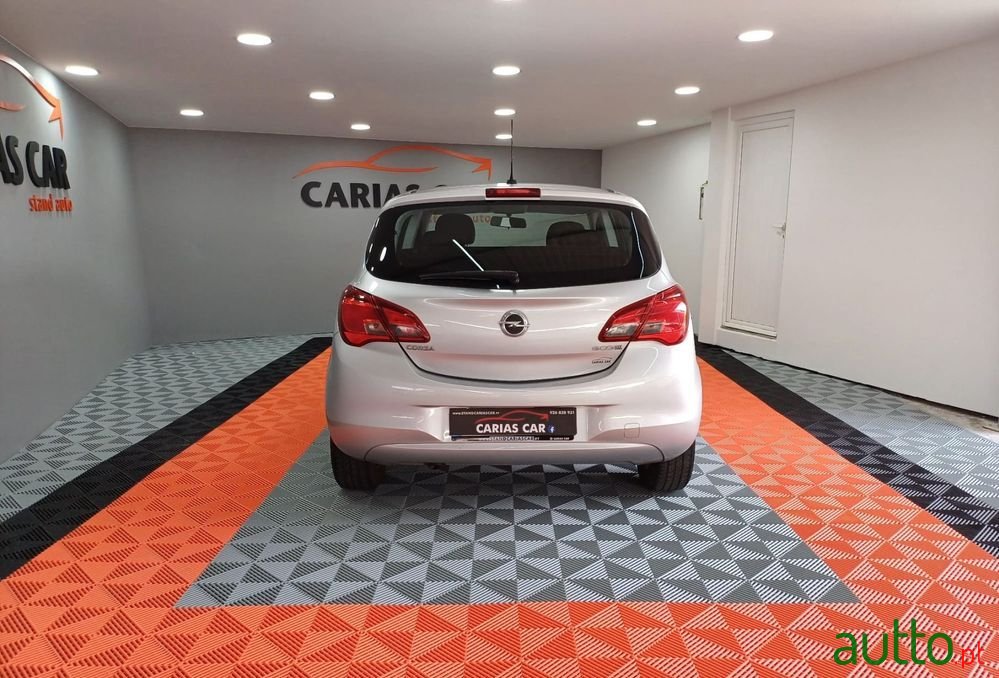 2017' Opel Corsa 1.3 Cdti Cosmo photo #4