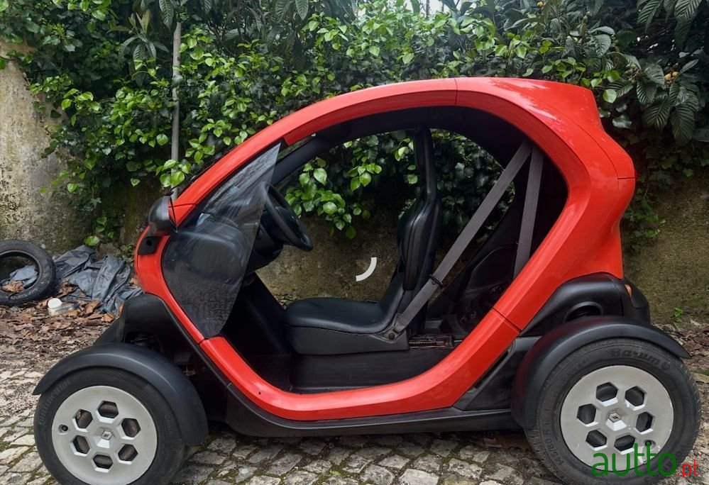 2012' Renault Twizy photo #3