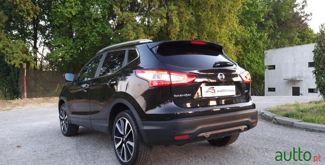 2016' Nissan Qashqai photo #3