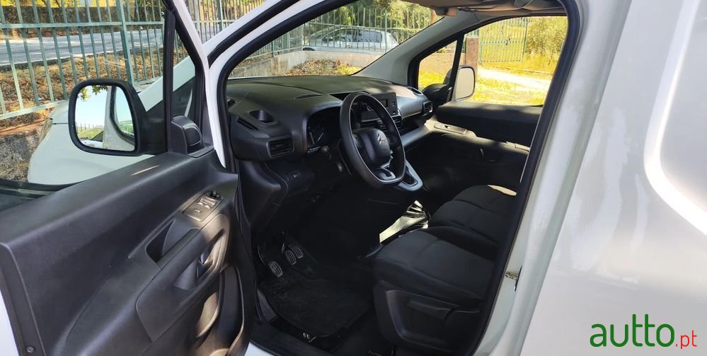 2019' Citroen Berlingo photo #4