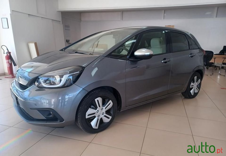 2021' Honda Jazz photo #5