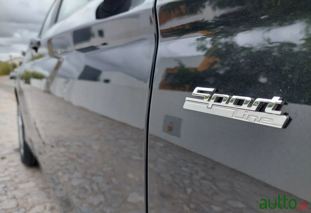 2016' BMW 116 Sport photo #4