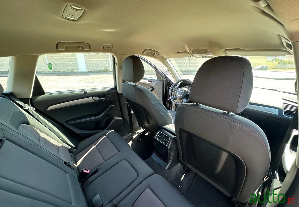 2011' Audi Q5 2.0 Tdi photo #6