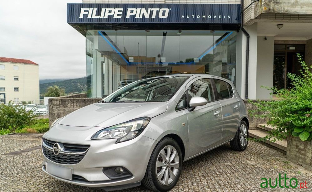 2017' Opel Corsa 1.2 Dynamic photo #1