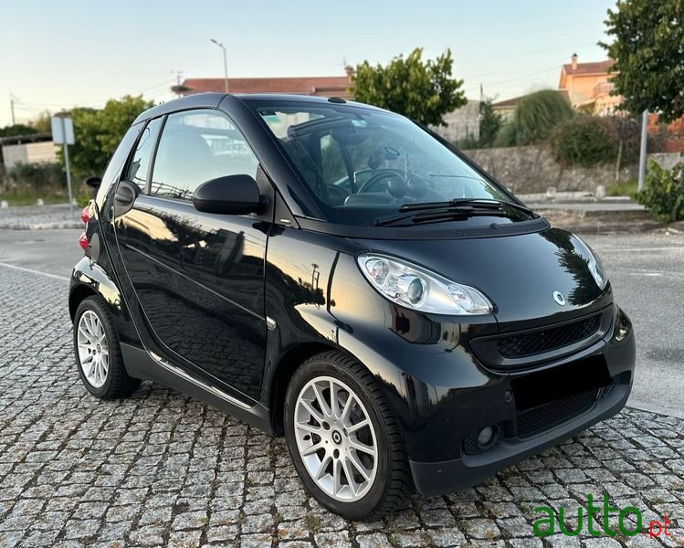 2010' Smart Fortwo photo #3