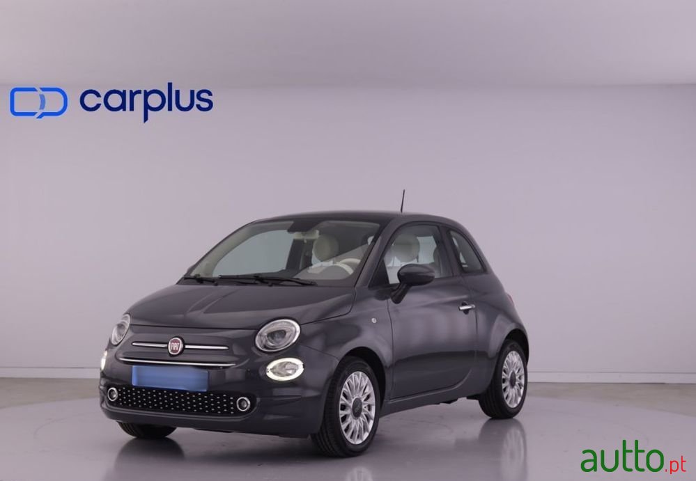 2020' Fiat 500 1.0 Hybrid Lounge photo #1