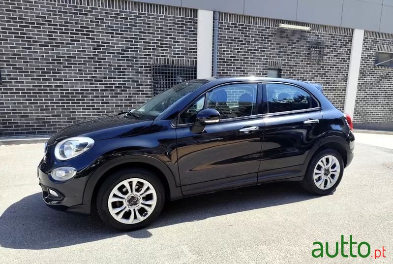 2015' Fiat 500X photo #5