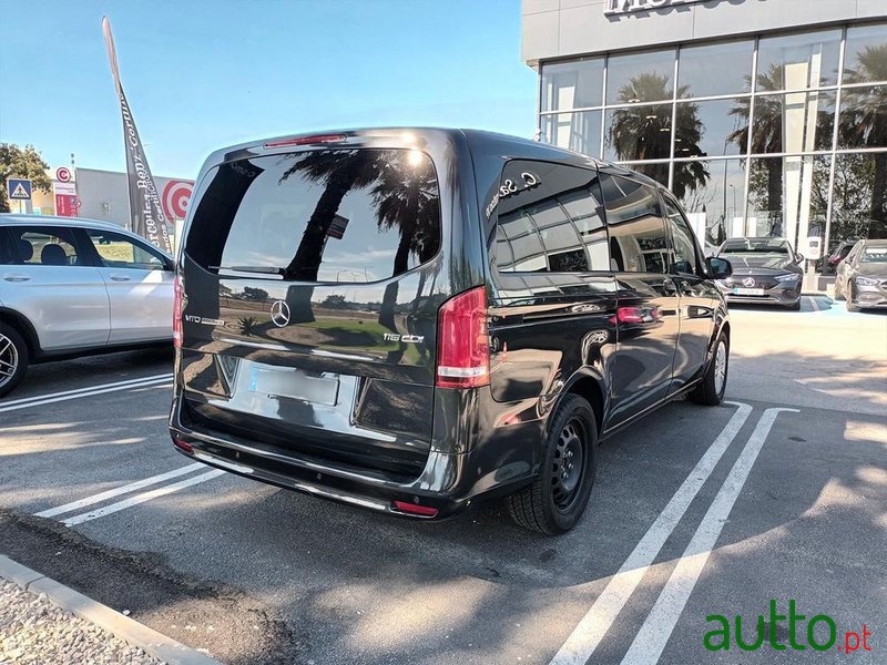 2022' Mercedes-Benz Vito Tourer photo #4