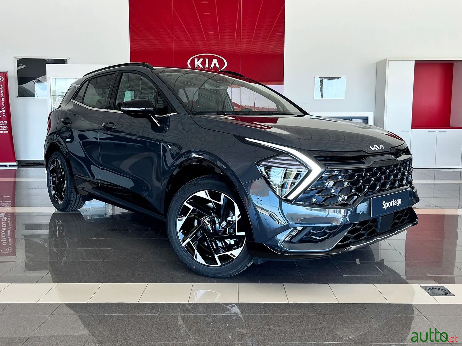 2023' Kia Sportage photo #1