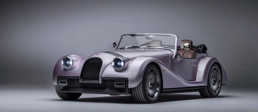 2025 Morgan Supersport
