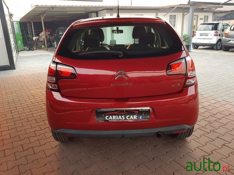 2015' Citroen C3 photo #4