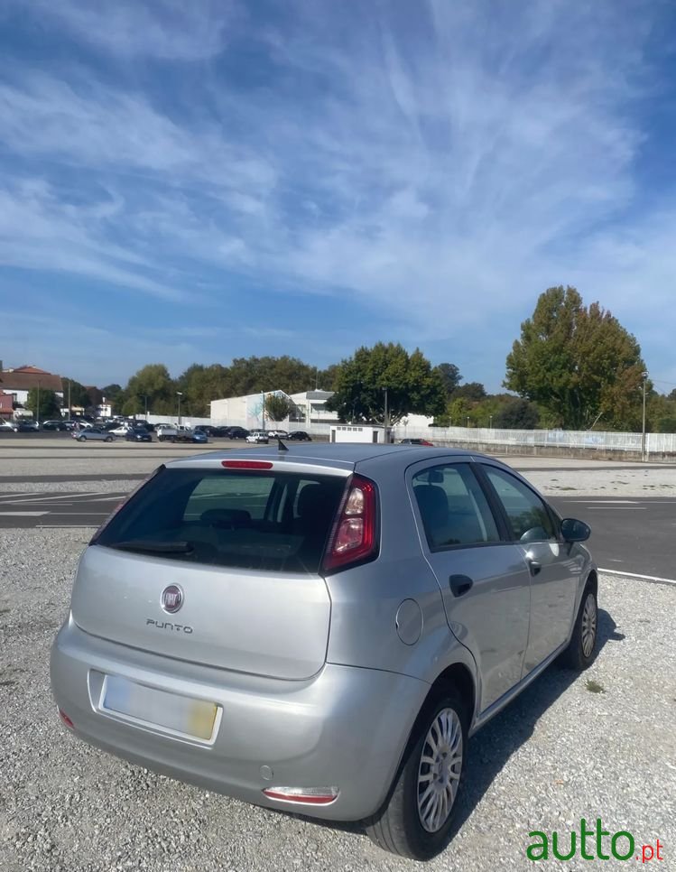 2012' Fiat Punto Evo 1.2 Active photo #3