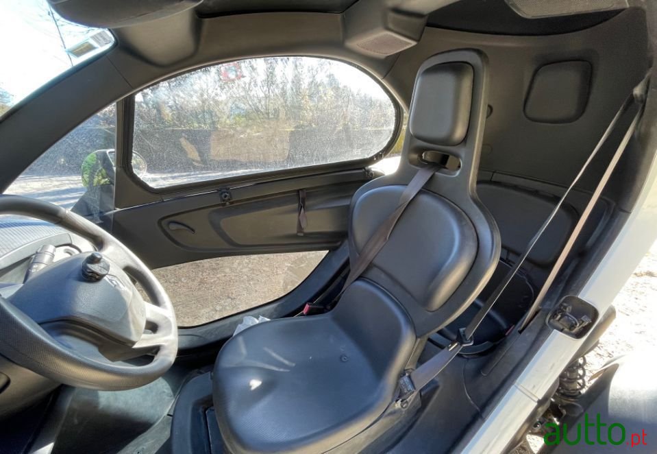 2016' Renault Twizy photo #6