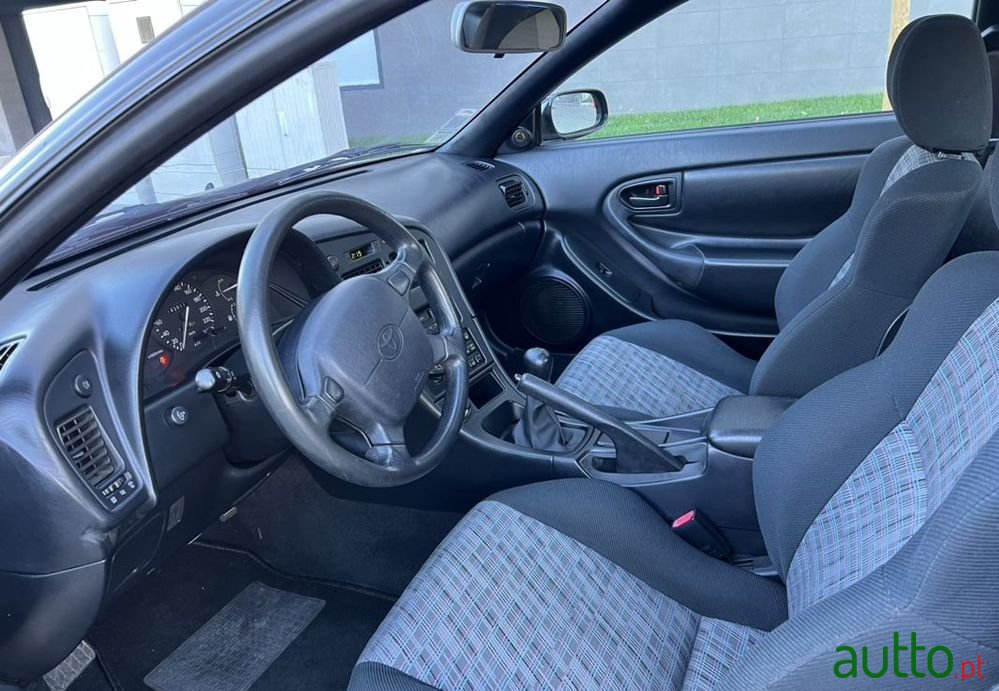 1994' Toyota Celica 1.8 St photo #6
