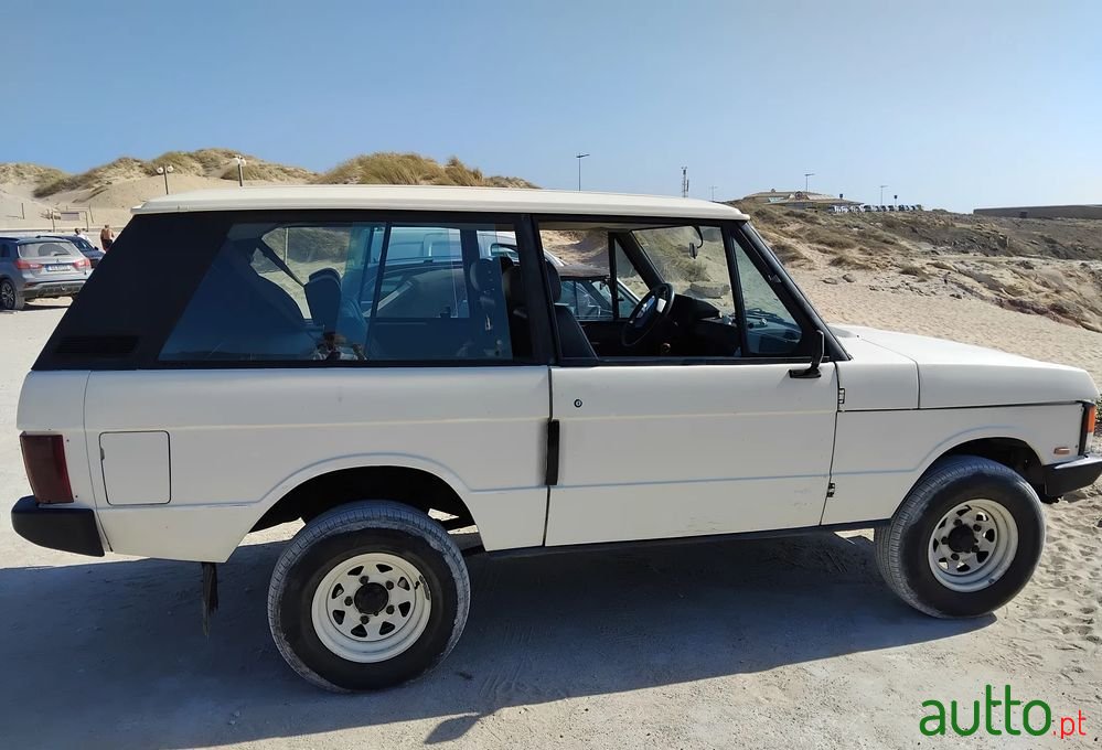 1988' Land Rover Range Rover photo #4