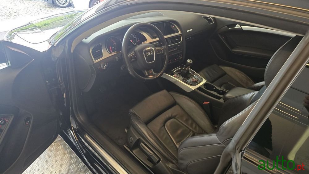 2008' Audi A5 S-Line photo #6