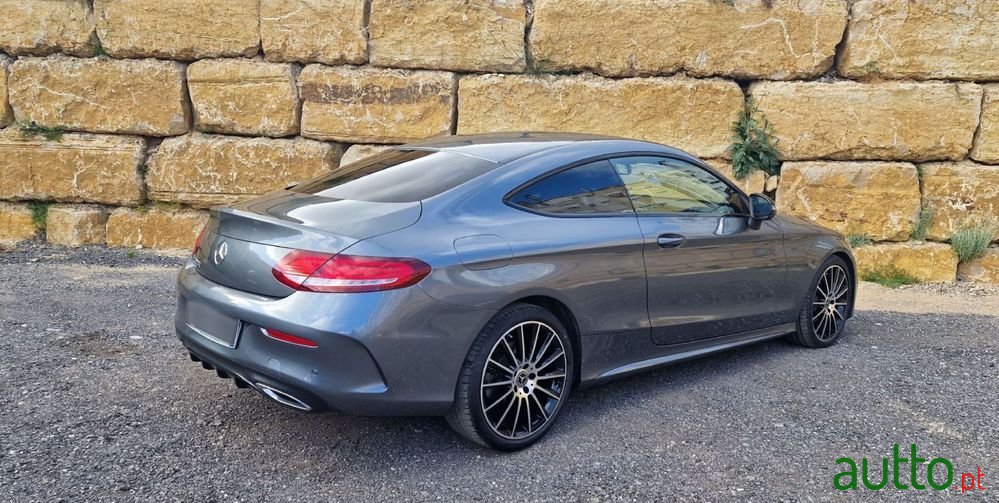 2018' Mercedes-Benz C 220 D Aut. photo #6