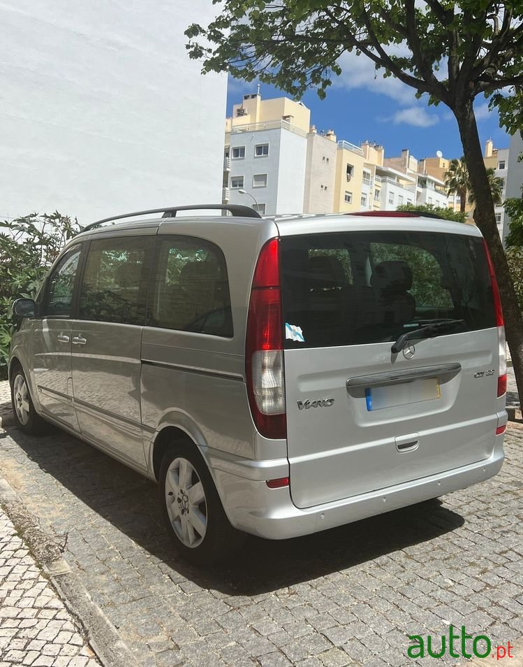 2005' Mercedes-Benz Viano photo #4