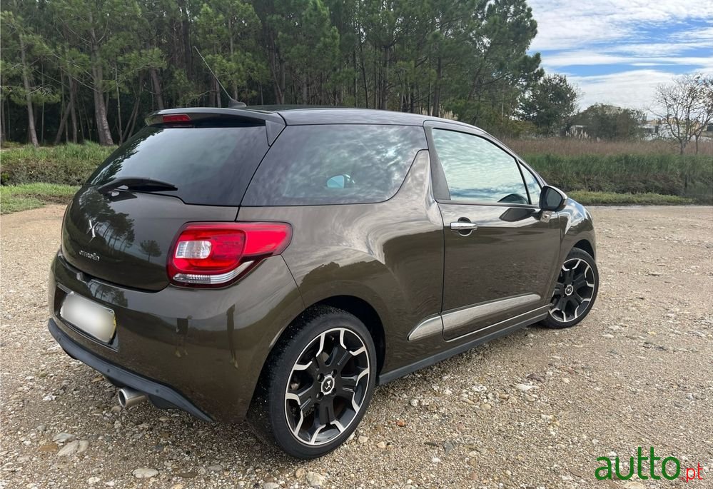 2014' Citroen DS3 photo #4