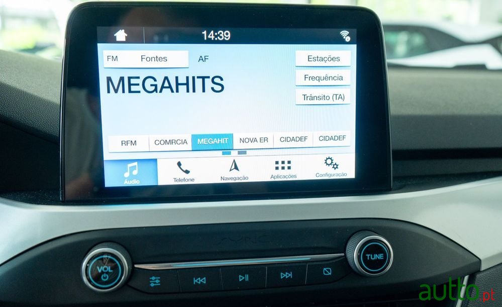 2018' Ford Focus Sw photo #6