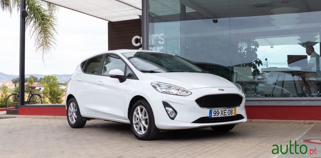 2019' Ford Fiesta photo #6