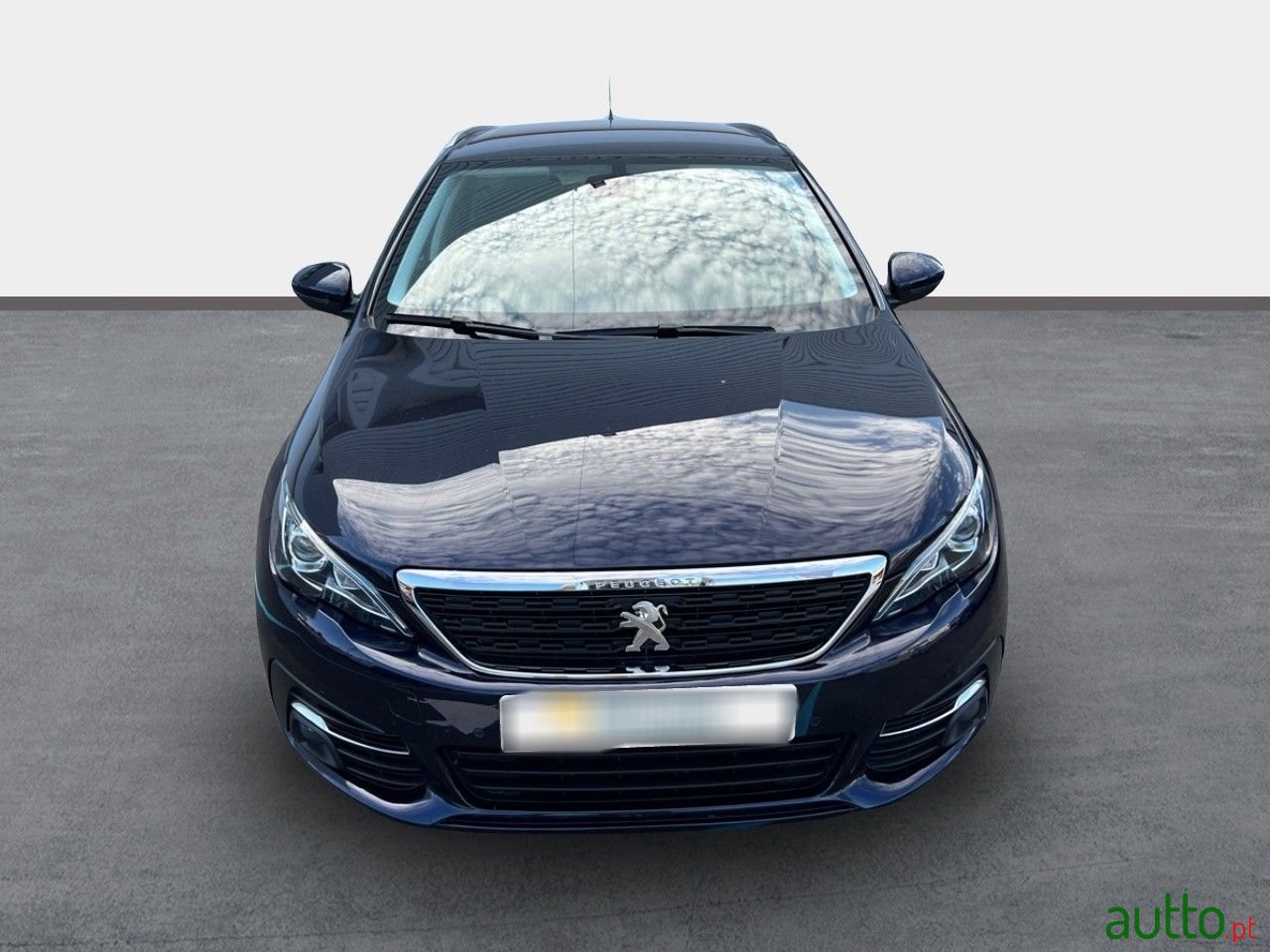 2020' Peugeot 308 photo #2