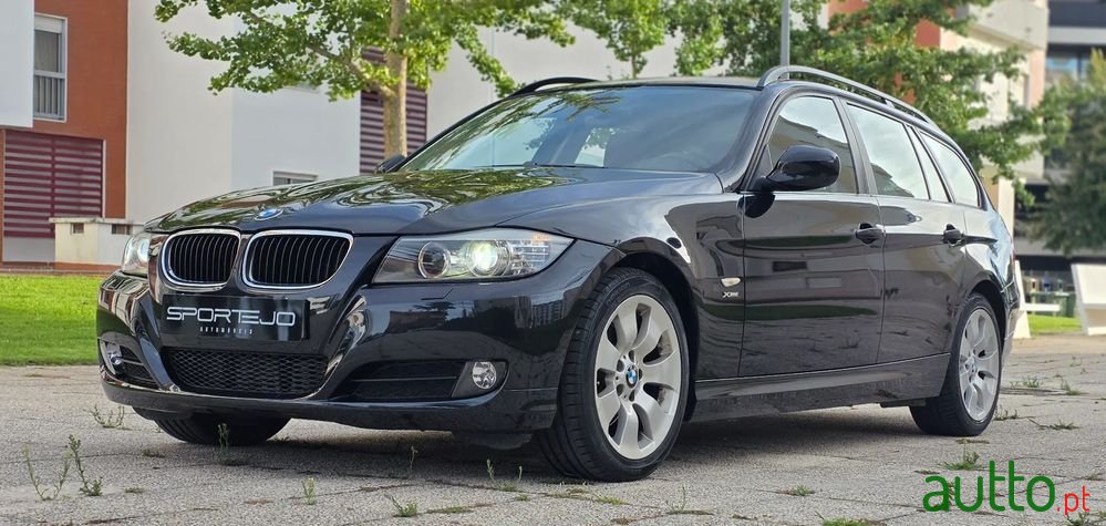 2009' BMW Série 3 photo #1