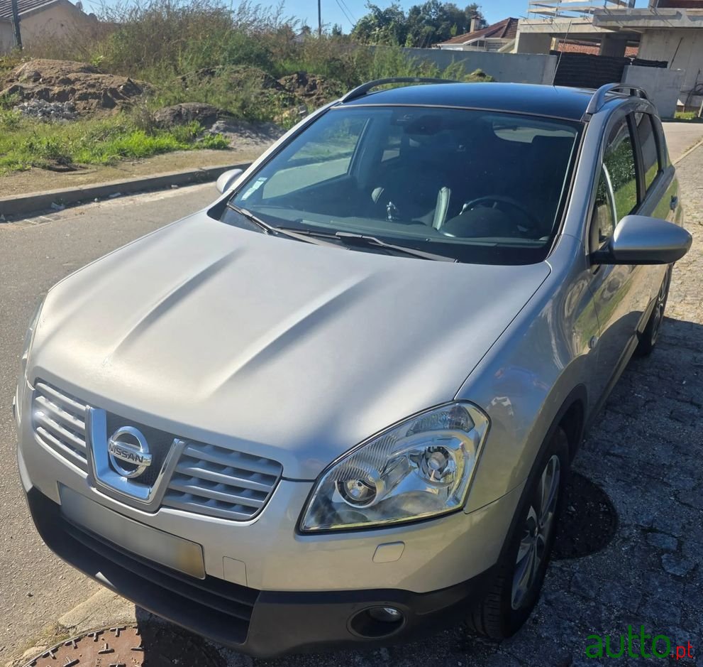 2009' Nissan Qashqai photo #1