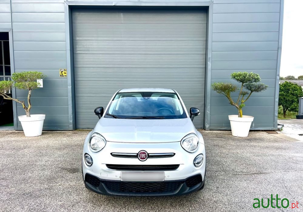 2019' Fiat 500X 1.3 Mj Mirror photo #6