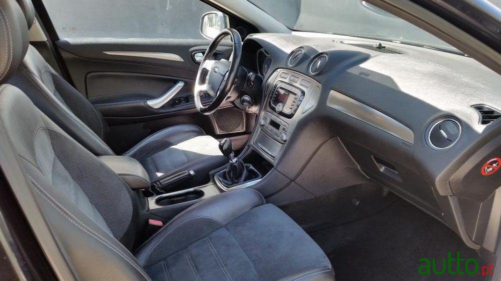 2007' Ford 2.0 TDCi Titanium photo #2