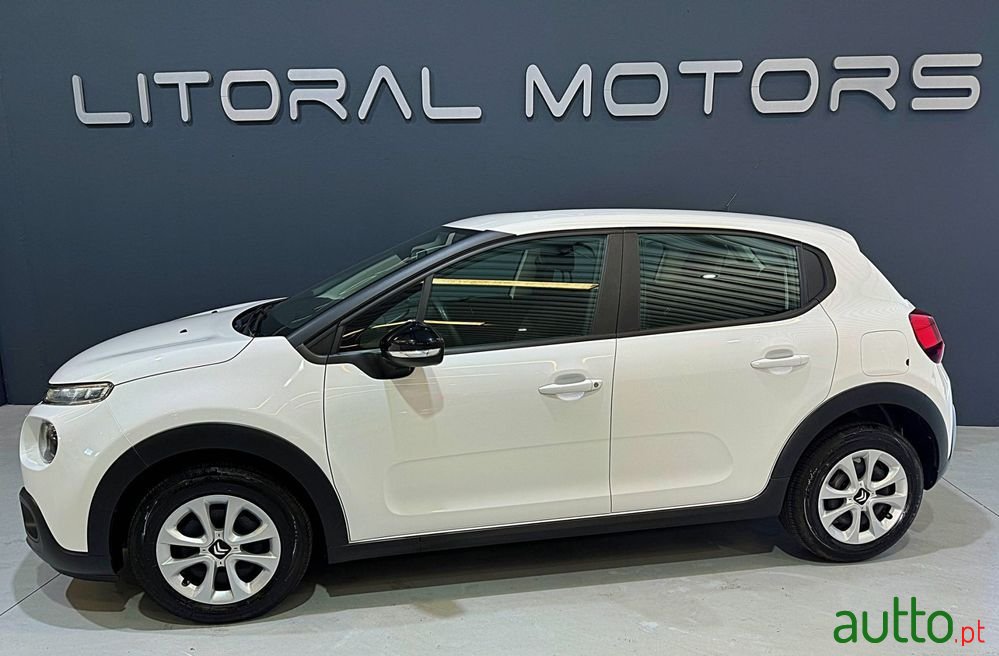 2020' Citroen C3 Pure Tech Live photo #3