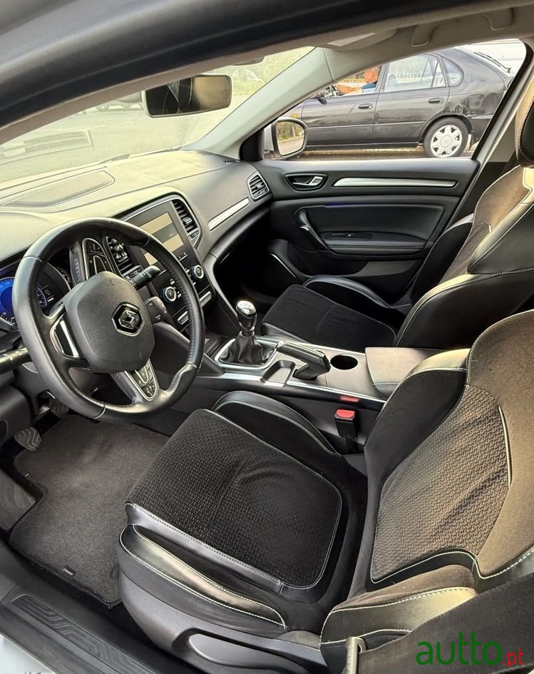 2016' Renault Megane 1.5 Dci Intens photo #5