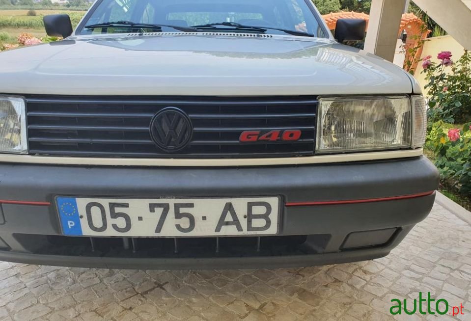 1992' Volkswagen Polo photo #2