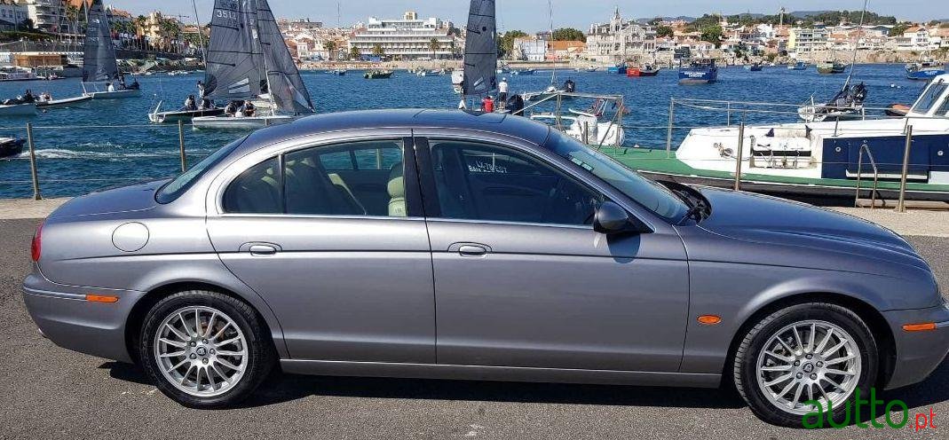 2007' Jaguar S-TYPE photo #3