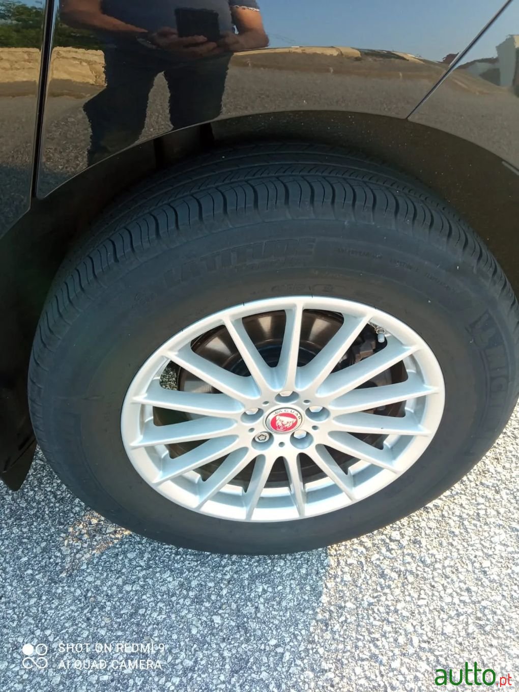 2018' Jaguar I-Pace photo #5