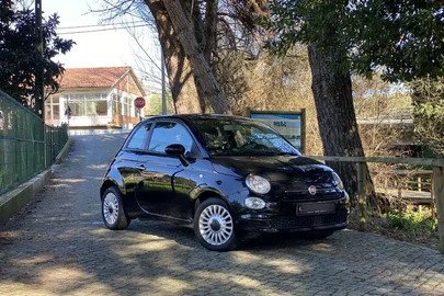 2018' Fiat 500 1.3 Mj Pop S&S
