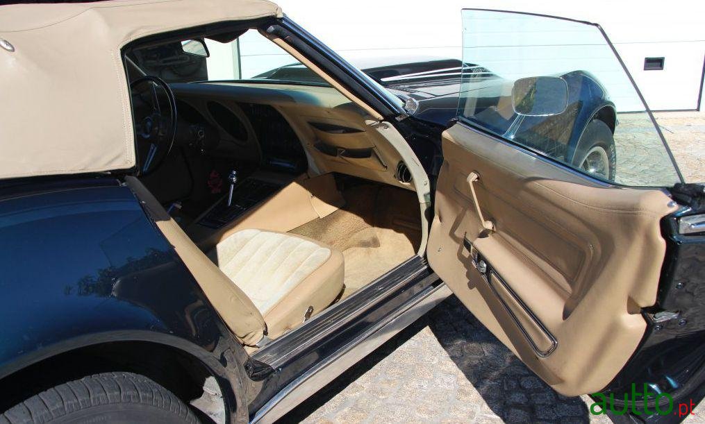 1972' Chevrolet Corvette photo #3