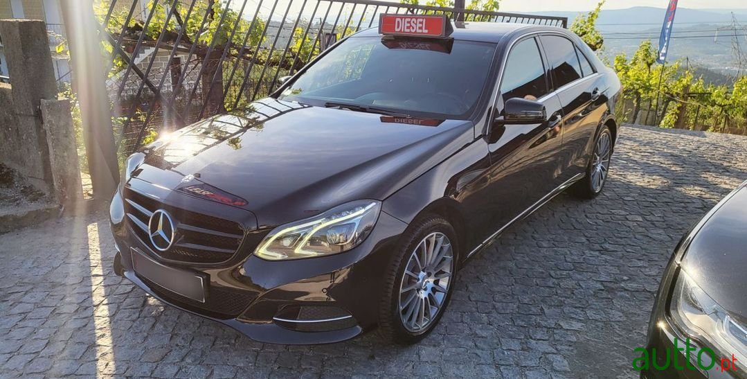 2014' Mercedes-Benz E-300 photo #2