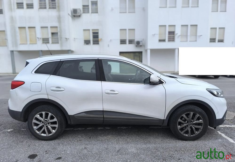 2017' Renault Kadjar photo #2