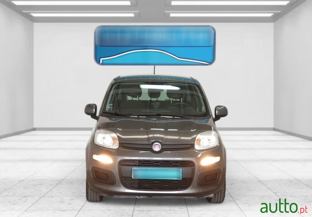 2017' Fiat Panda 1.2 Easy S&S photo #3