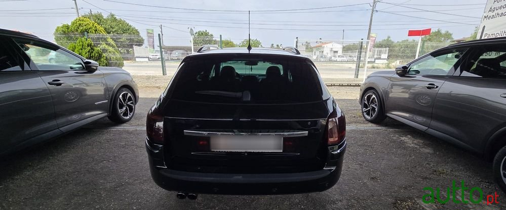 2007' Peugeot 407 Sw photo #4