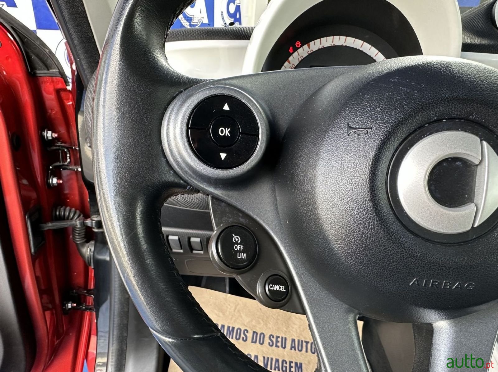 2015' Smart Forfour photo #6