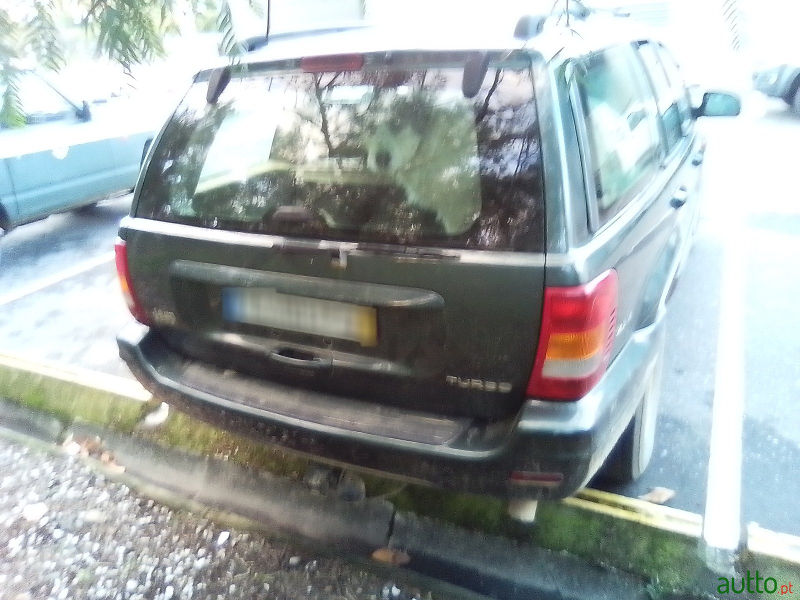 2000' Jeep Grand Cherokee photo #1