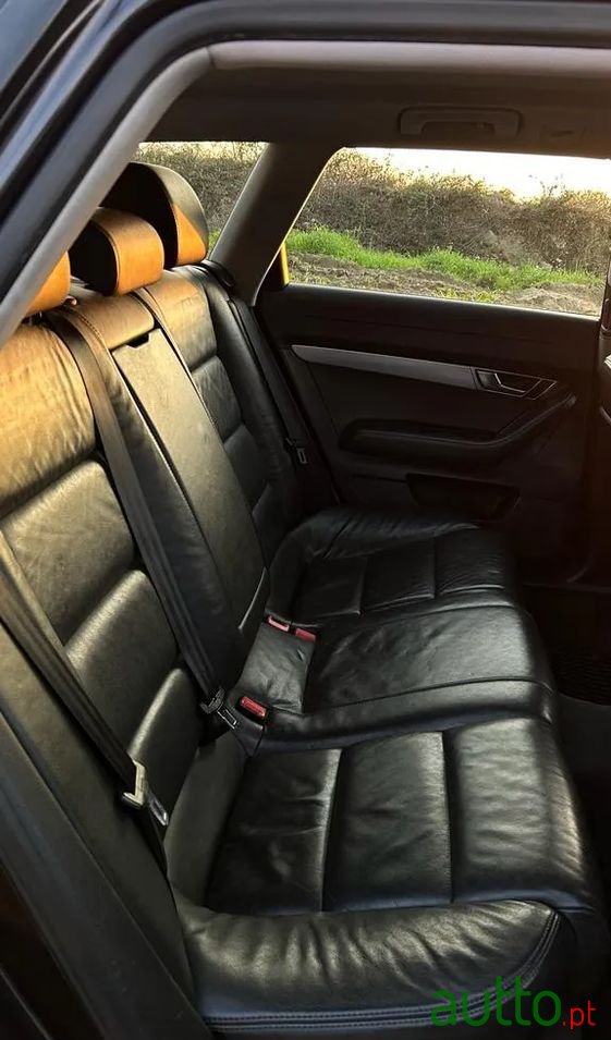 2008' Audi A6 Avant photo #4