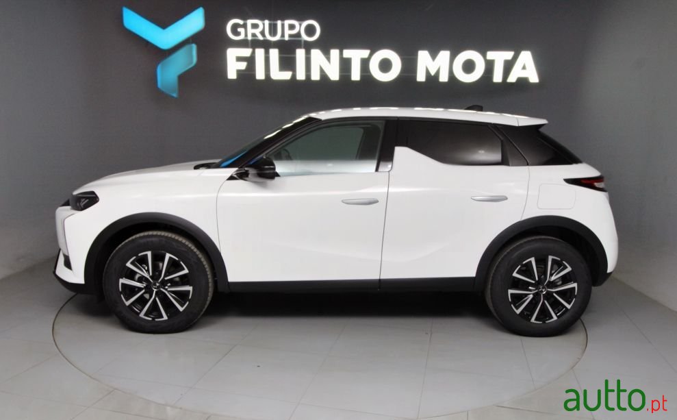 2024' DS Automobiles Ds3 photo #5