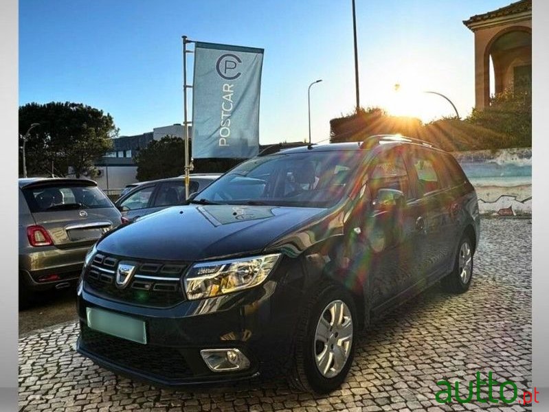 2019' Dacia Logan Mcv photo #1