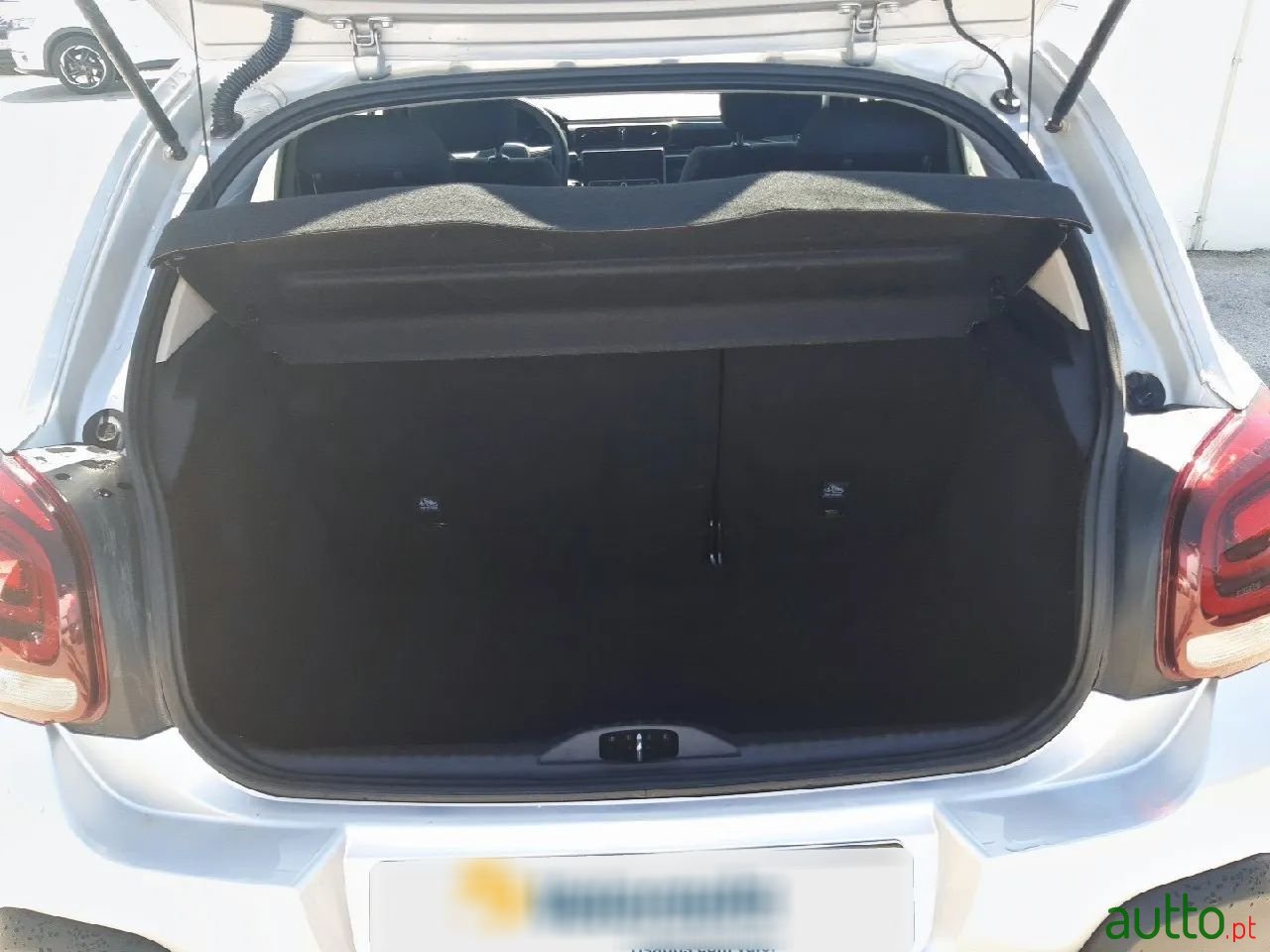 2017' Citroen C3 photo #6