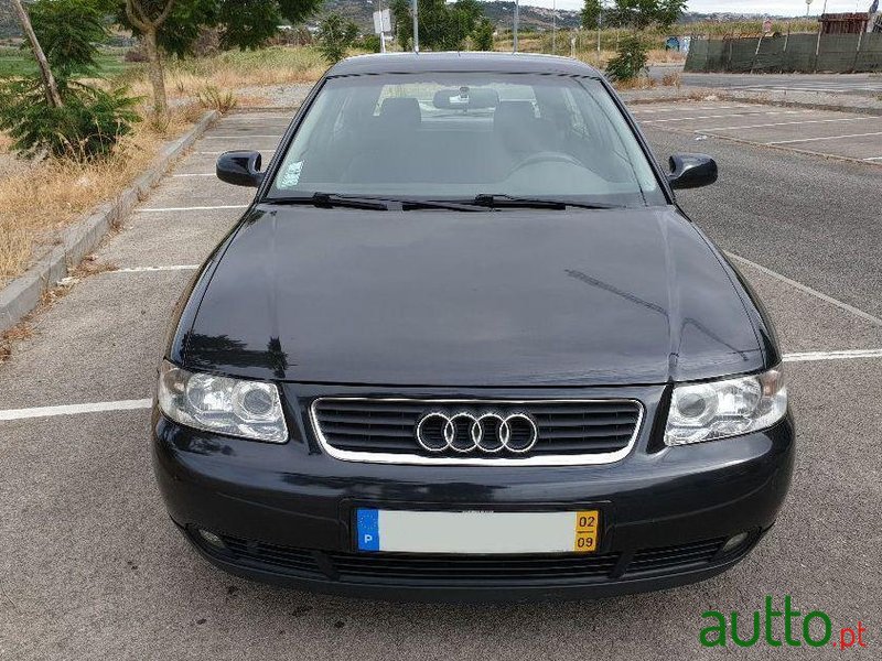2002' Audi A3 photo #1