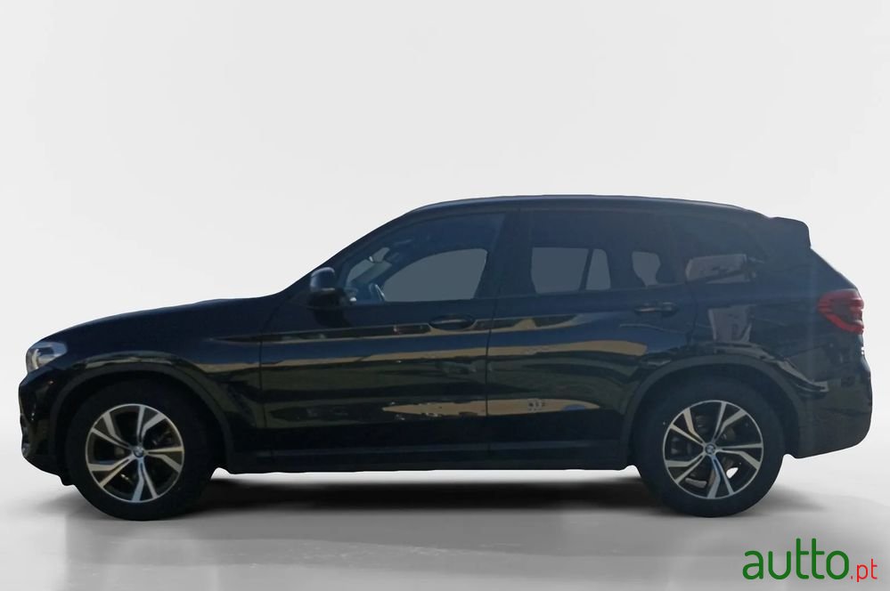 2019' BMW Série X photo #2